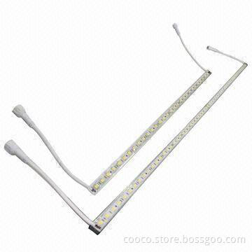 Rigid LED Strips with Long Operating/Working Lifespan, Averagely 50,000+ Hours and 12V DC Voltage